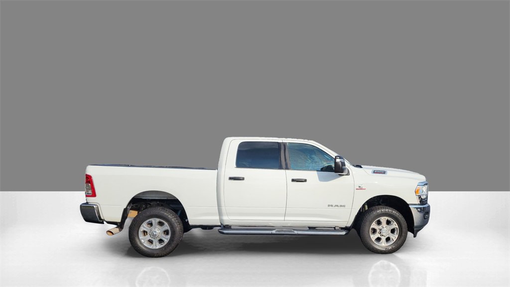 Used 2024 RAM 2500 Big Horn w/ Off Road Package image 3