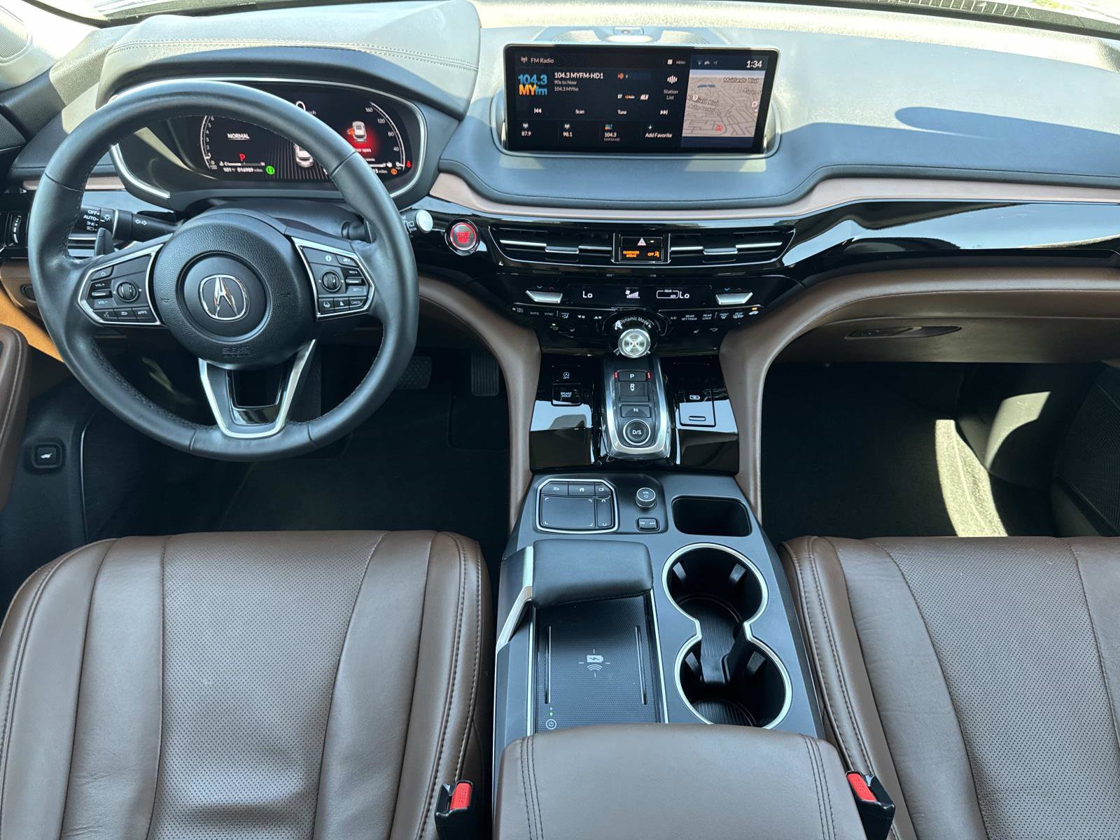 Used 2024 Acura MDX FWD w/ Technology Package image 9