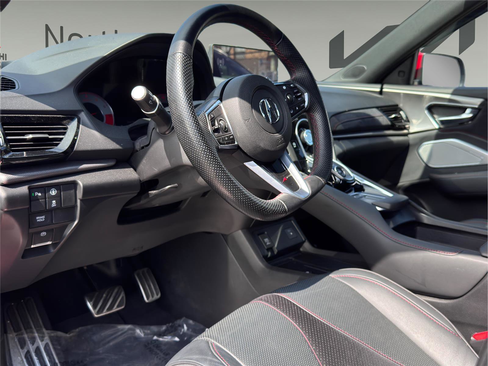 Used 2023 Acura RDX A-Spec image 9