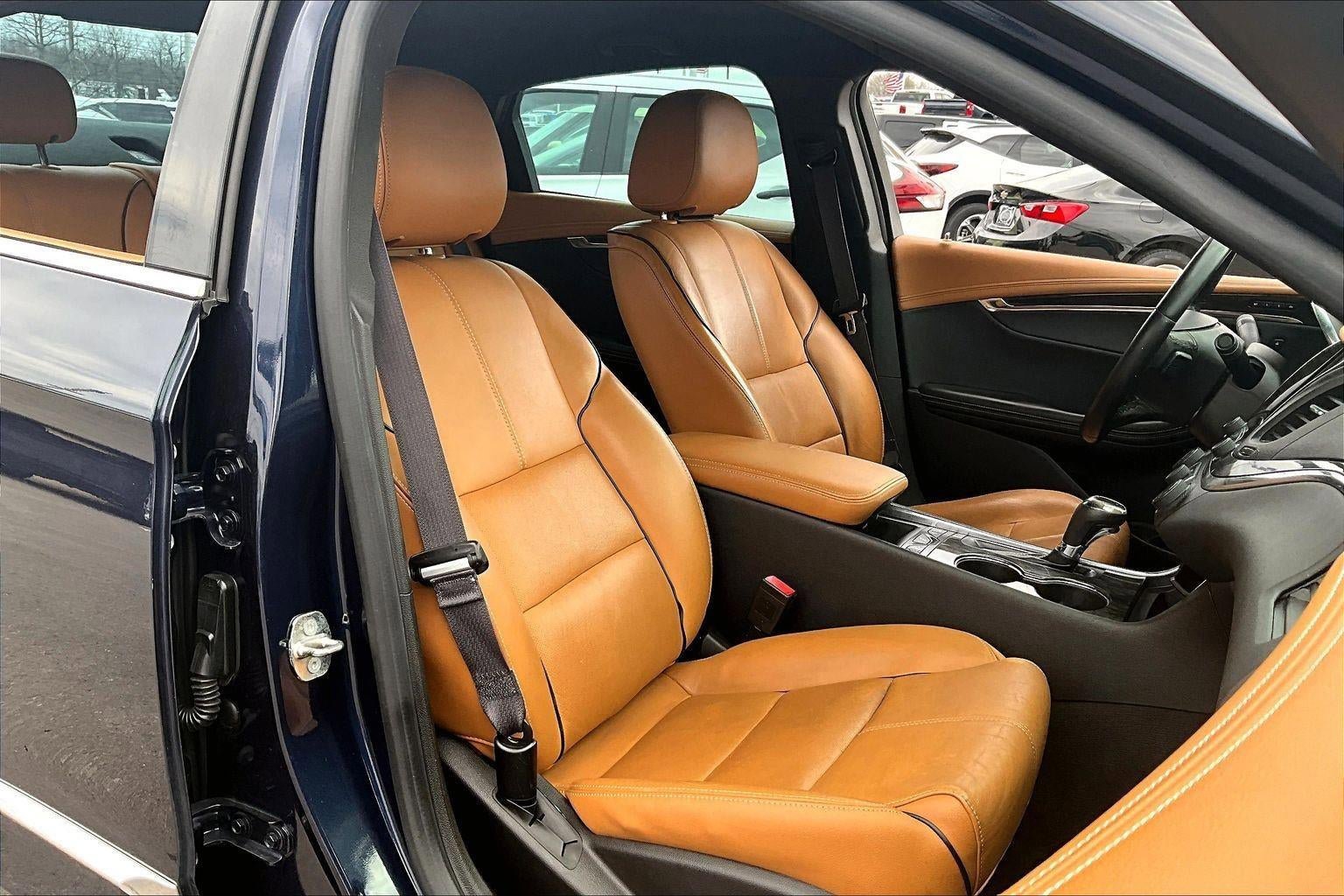 Used 2015 Chevrolet Impala LTZ image 7