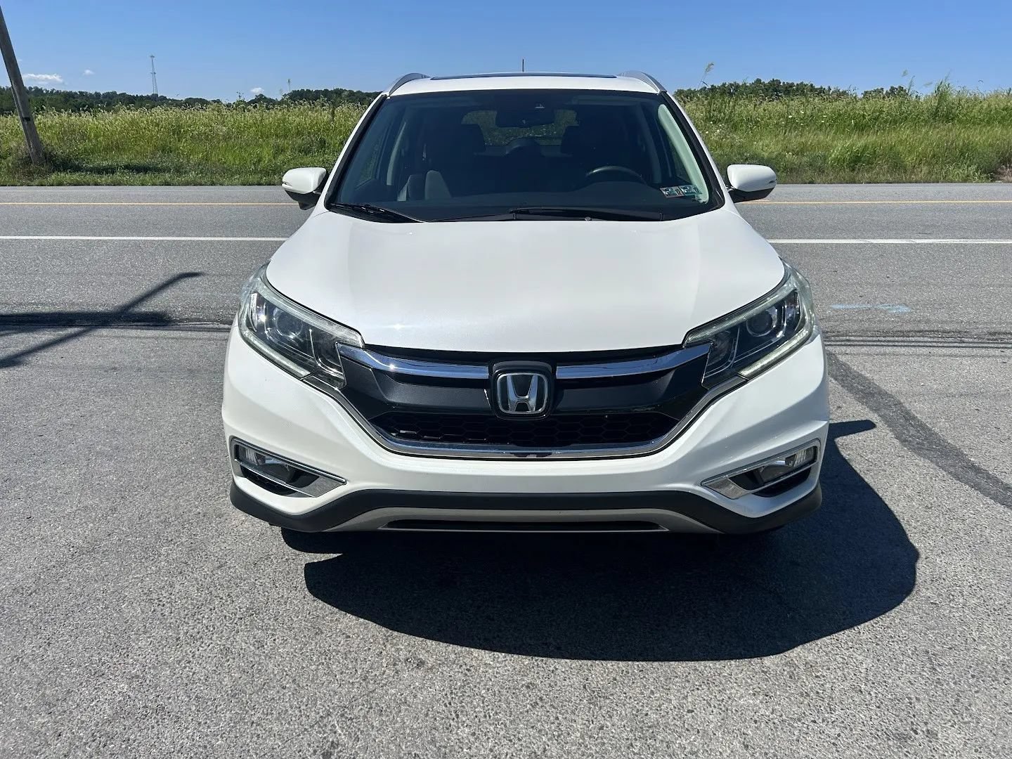 Used 2016 Honda CR-V Touring image 4