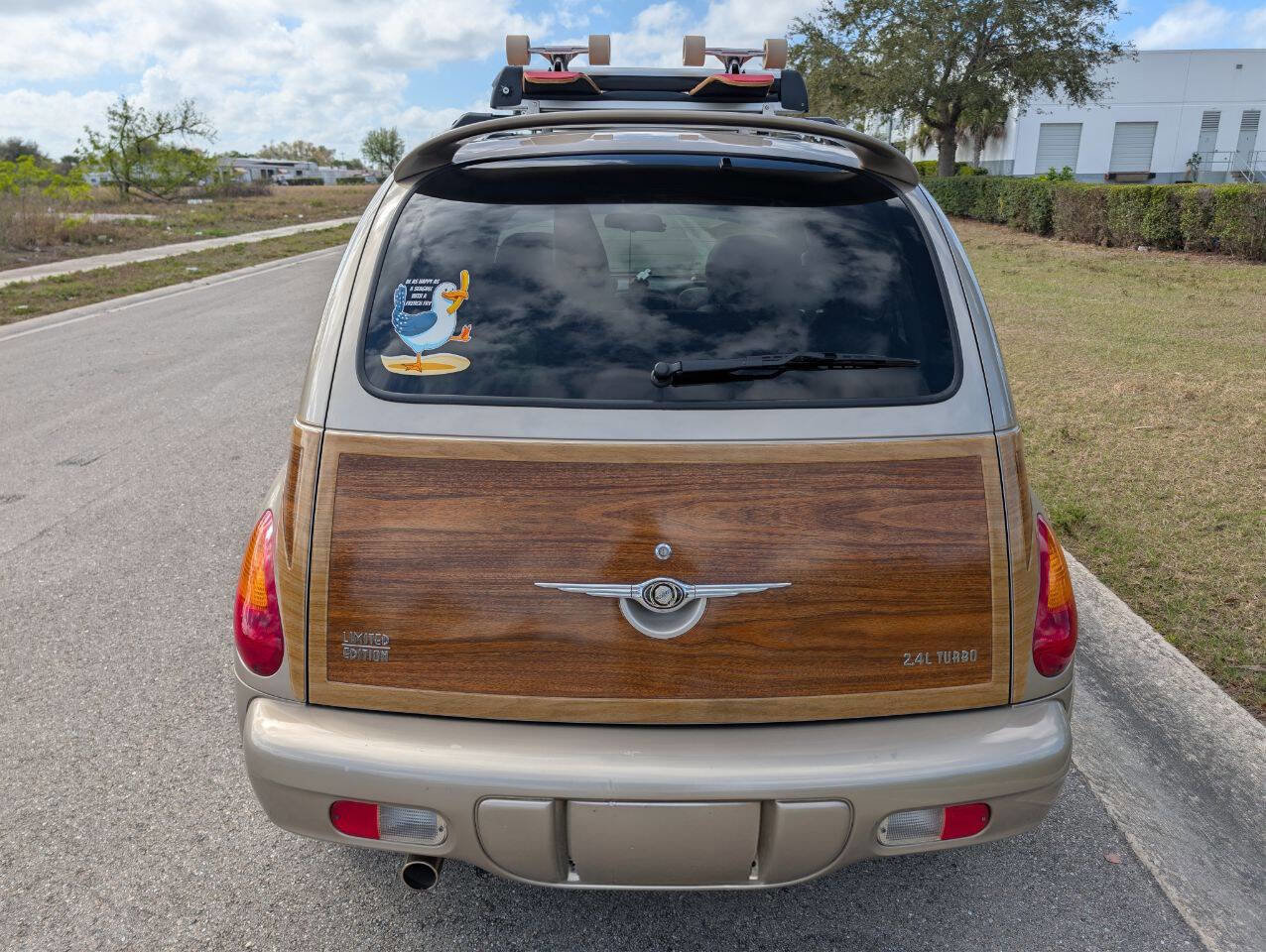 Used 2004 Chrysler PT Cruiser Limited image 7