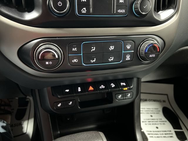 Used 2020 Chevrolet Colorado Z71 AWD/4WD image 17