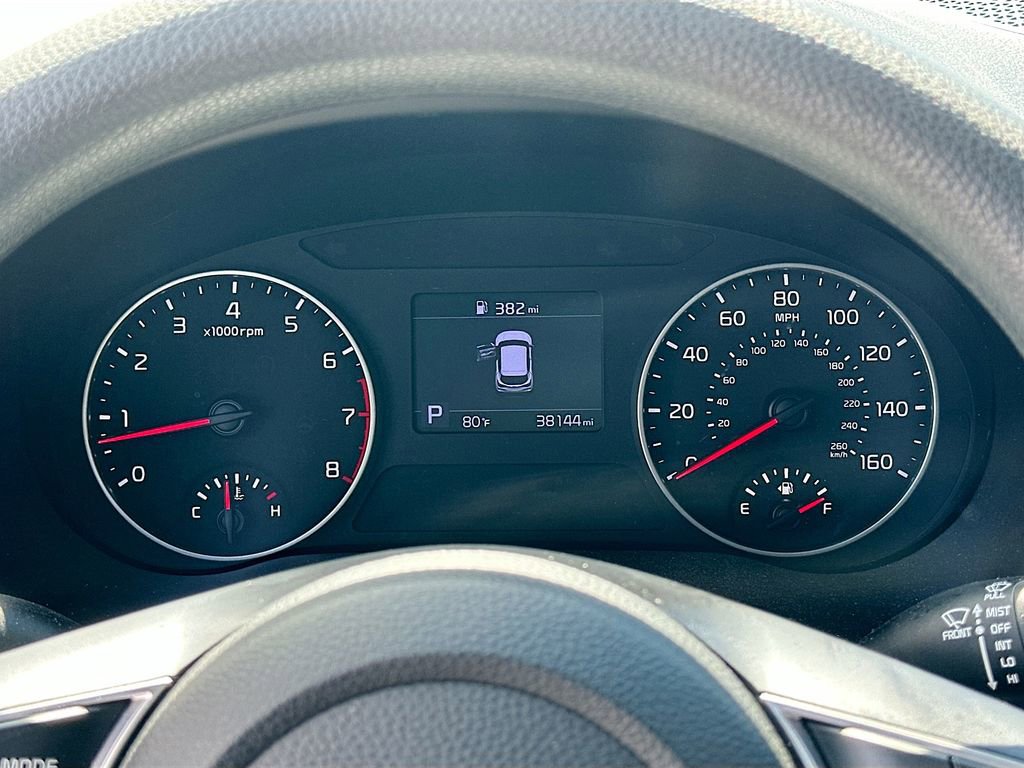 Certified 2023 Kia Seltos LX image 12