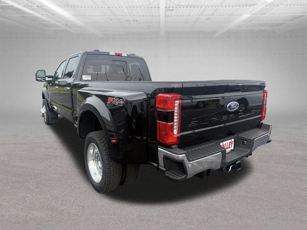 New 2026 Ford F450 Lariat w/ Lariat Ultimate Package AWD/4WD image 6