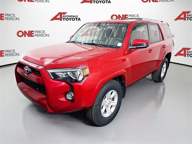 Certified 2018 Toyota 4Runner SR5 video 3