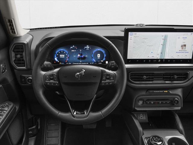 New 2026 Ford Bronco Sport Outer Banks w/ Outer Banks Tech Package+ video 4