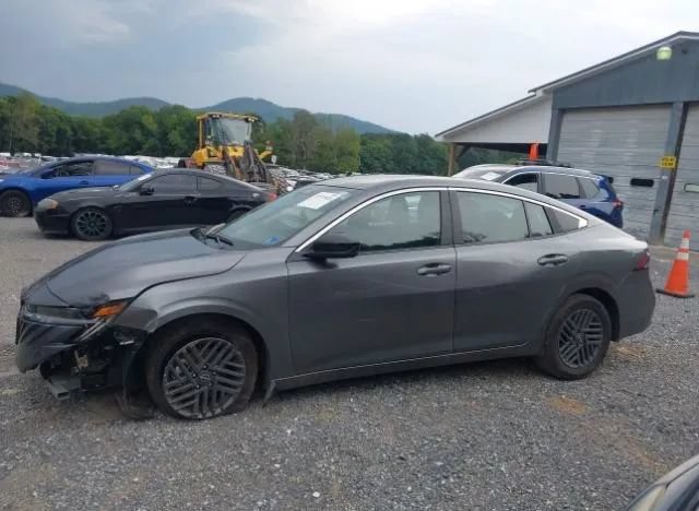 Used 2026 Nissan Sentra SV w/ SV Convenience Package FWD image 6