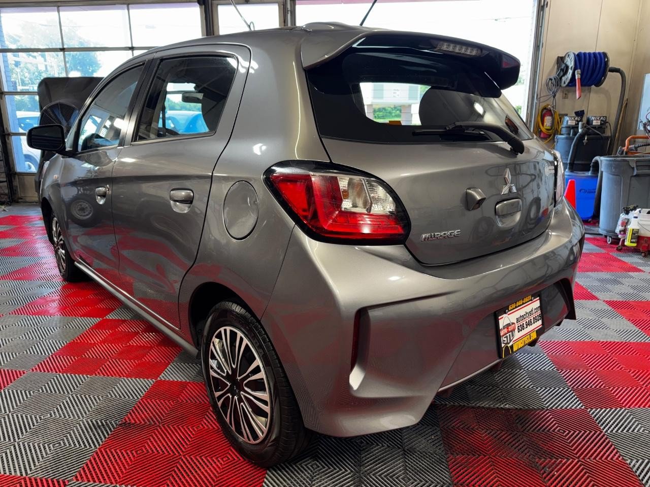 Used 2021 Mitsubishi Mirage ES FWD image 5
