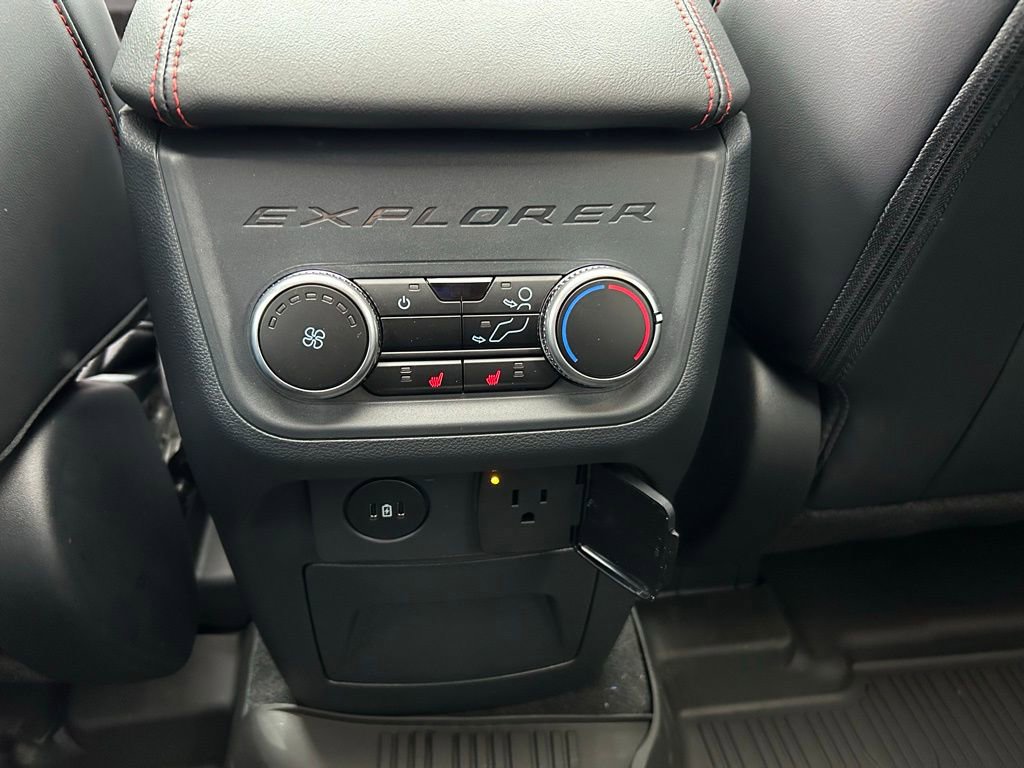 New 2026 Ford Explorer ST w/ Sun And Sound Package image 13