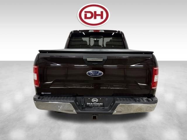 Used 2020 Ford F150 XLT w/ Equipment Group 302A Luxury image 12