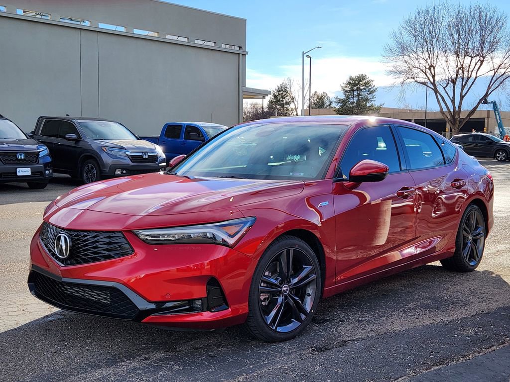 Used 2024 Acura Integra A-Spec image 2