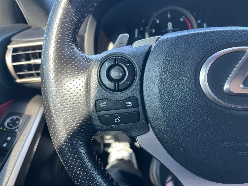 Used 2016 Lexus IS 200t RWD image 16