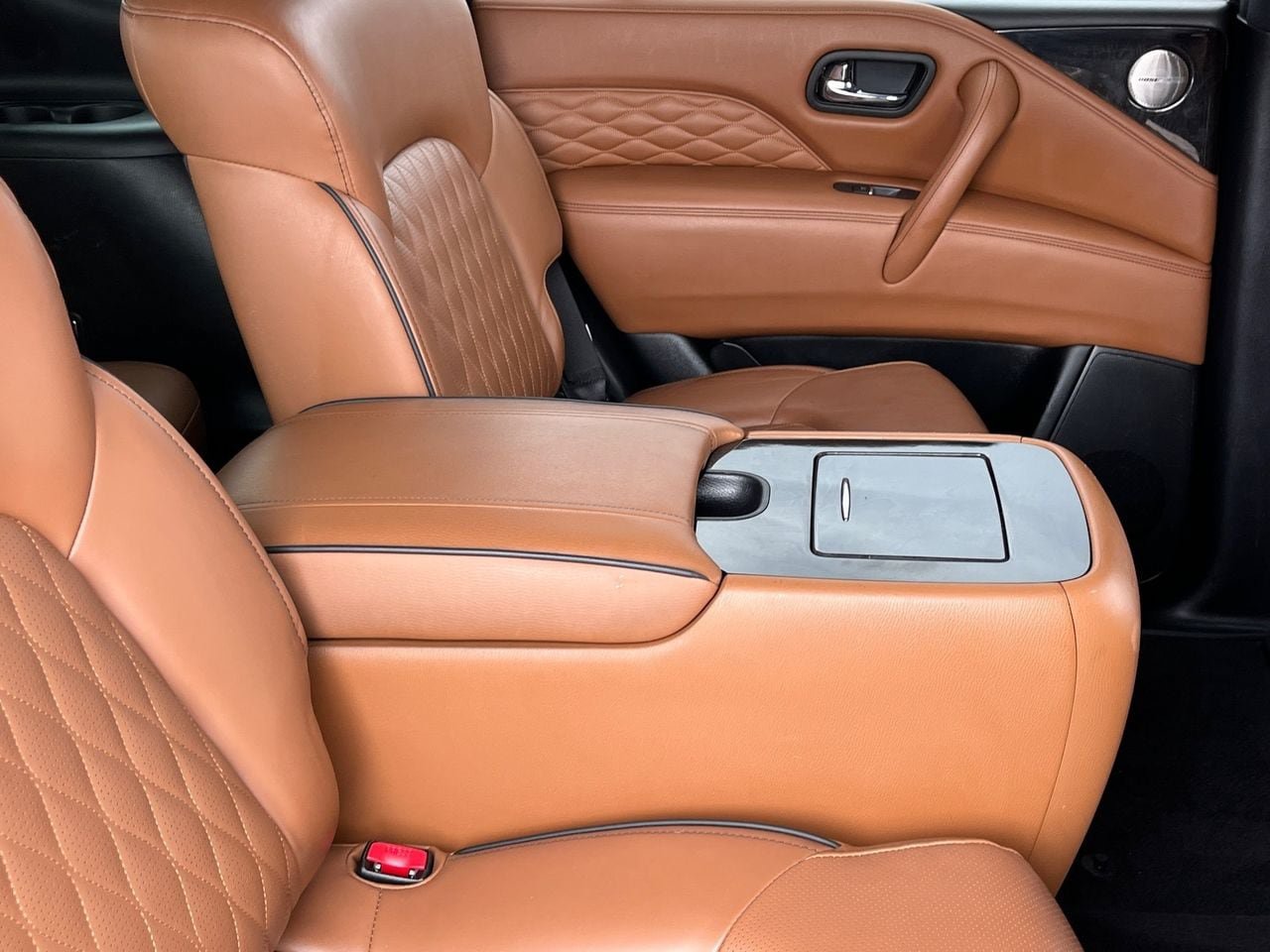 Certified 2021 INFINITI QX80 Sensory w/ All-Season Package AWD/4WD image 11