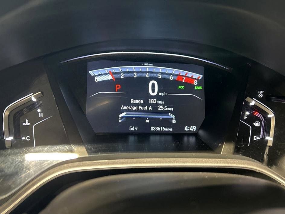 Used 2022 Honda CR-V EX-L image 13