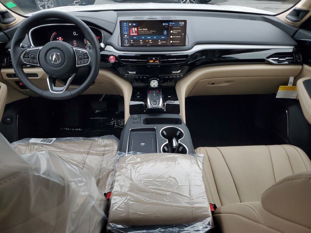 New 2026 Acura MDX w/ Technology Package FWD image 17