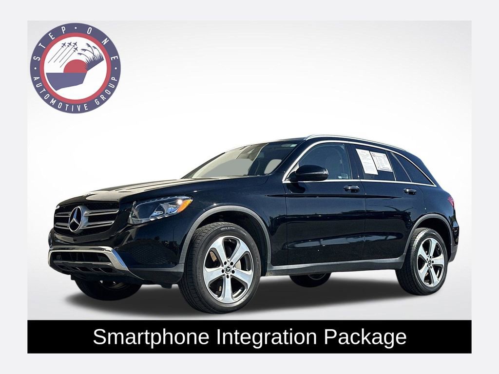 Used 2019 Mercedes-Benz GLC 300 image 1