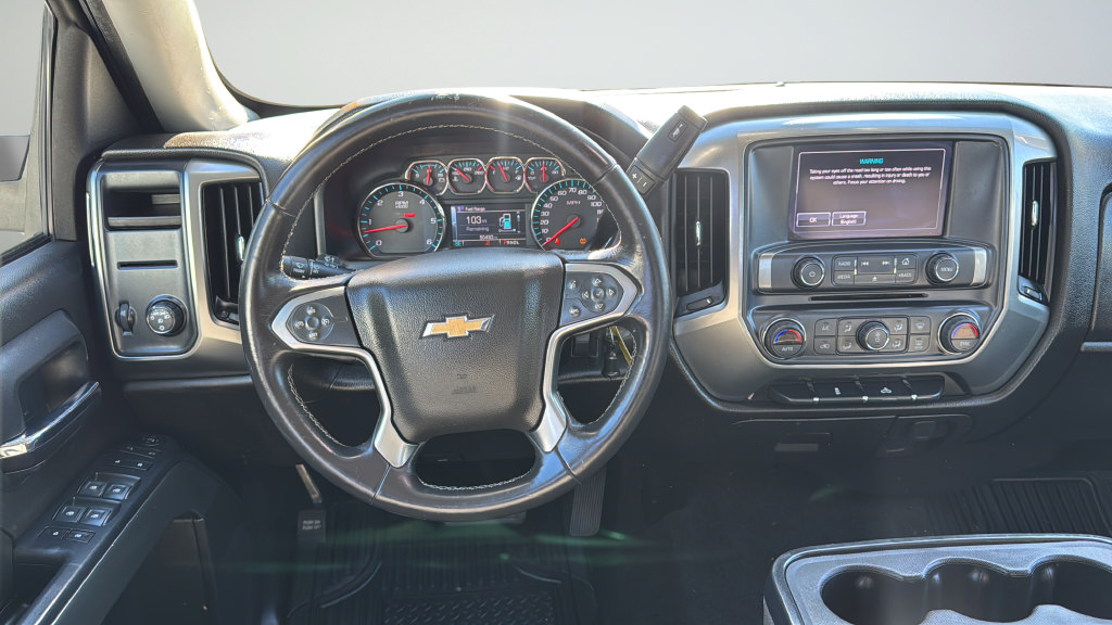 Used 2018 Chevrolet Silverado 1500 LT w/ All Star Edition RWD image 12