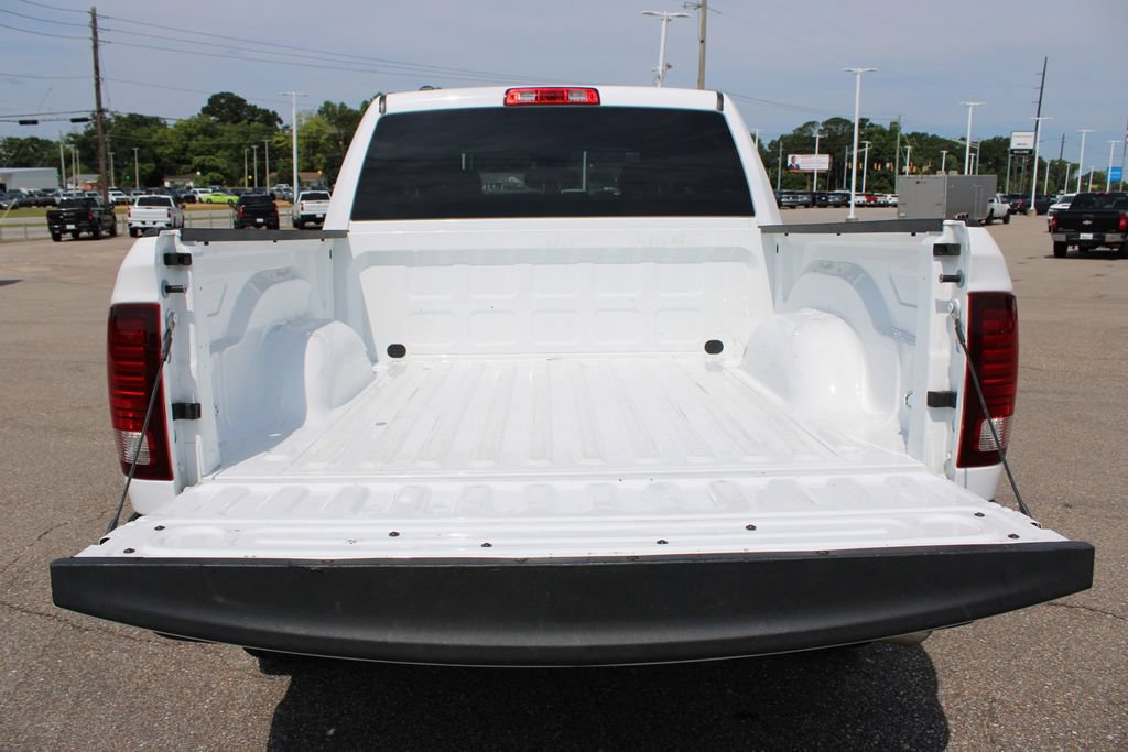 Used 2024 RAM 1500 Warlock RWD image 17