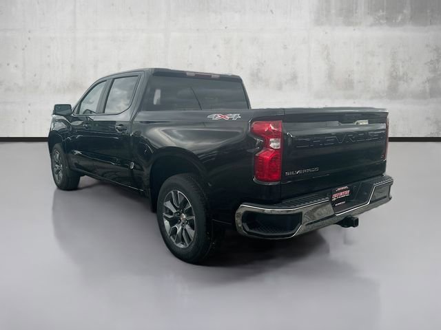 New 2026 Chevrolet Silverado 1500 LT w/ Protection Package image 7