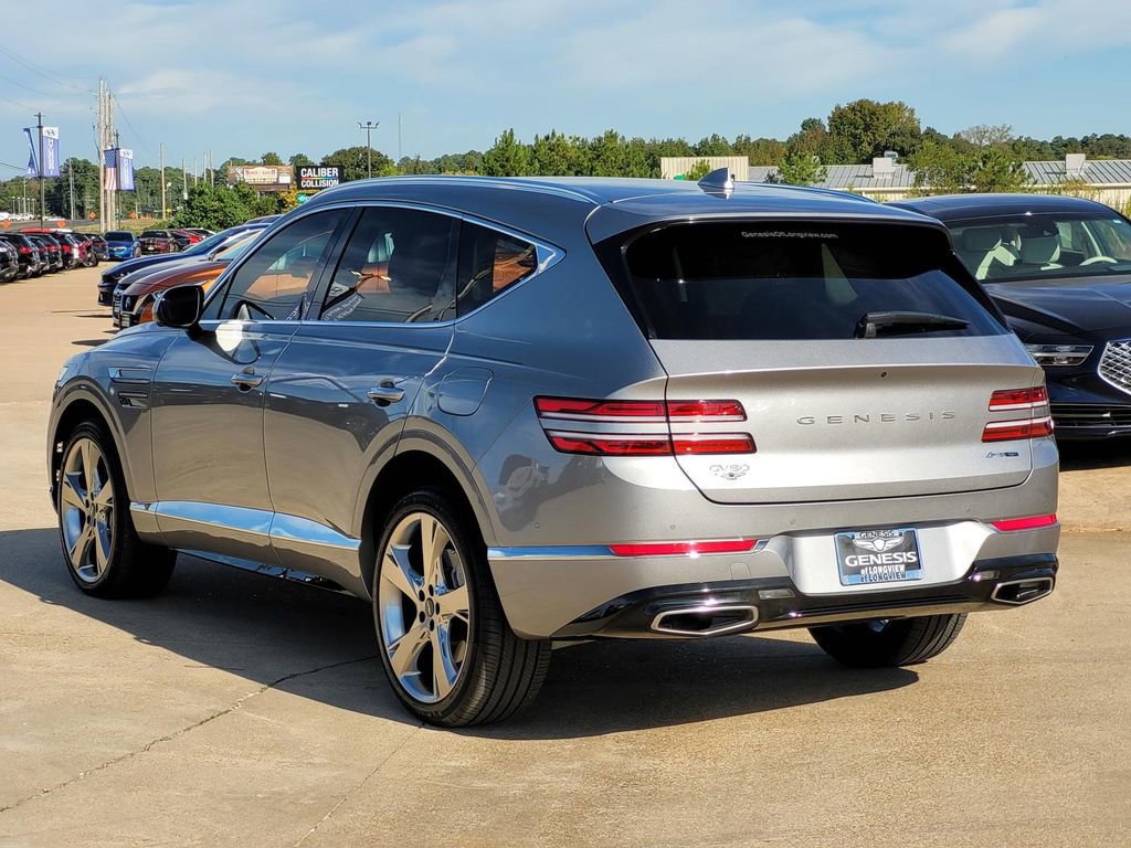 Used 2023 Genesis GV80 3.5T w/ Prestige Package image 4