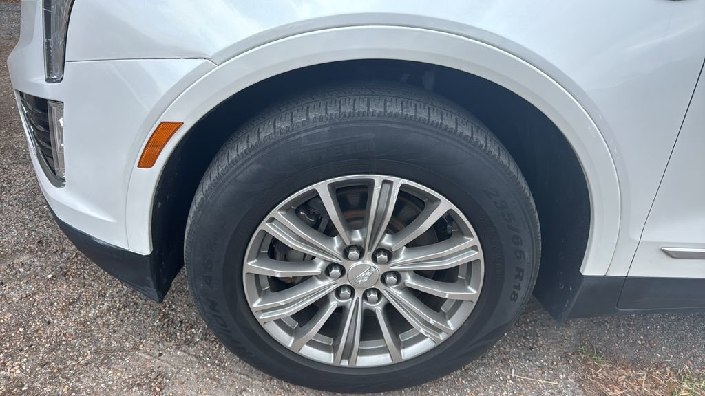 Used 2019 Cadillac XT5 Luxury image 18