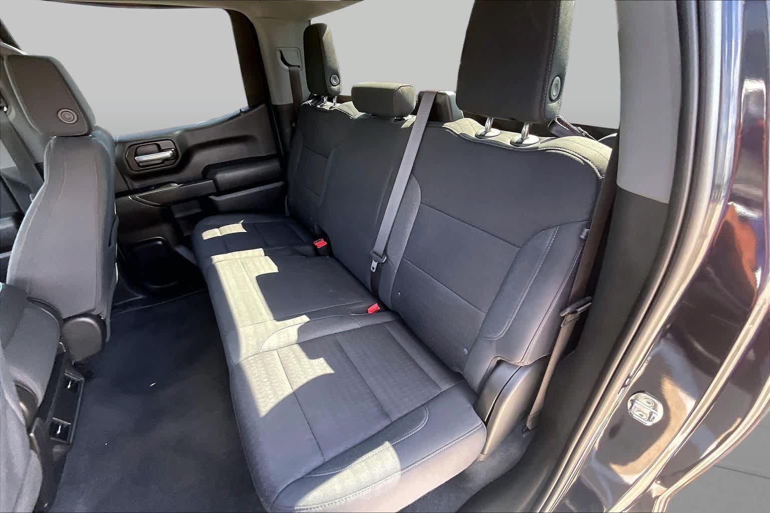 Used 2022 Chevrolet Silverado 1500 Custom RWD image 20