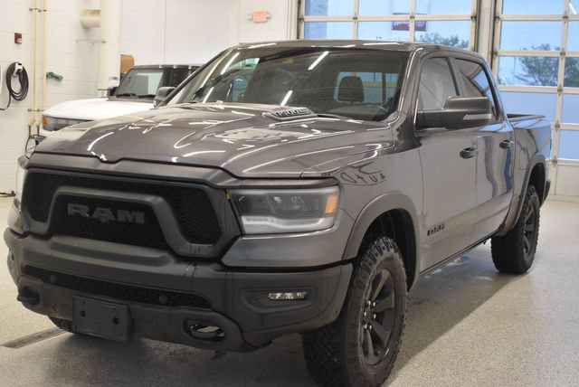 Used 2024 RAM 1500 Rebel w/ Rebel Level 2 Equipment Group AWD/4WD image 9