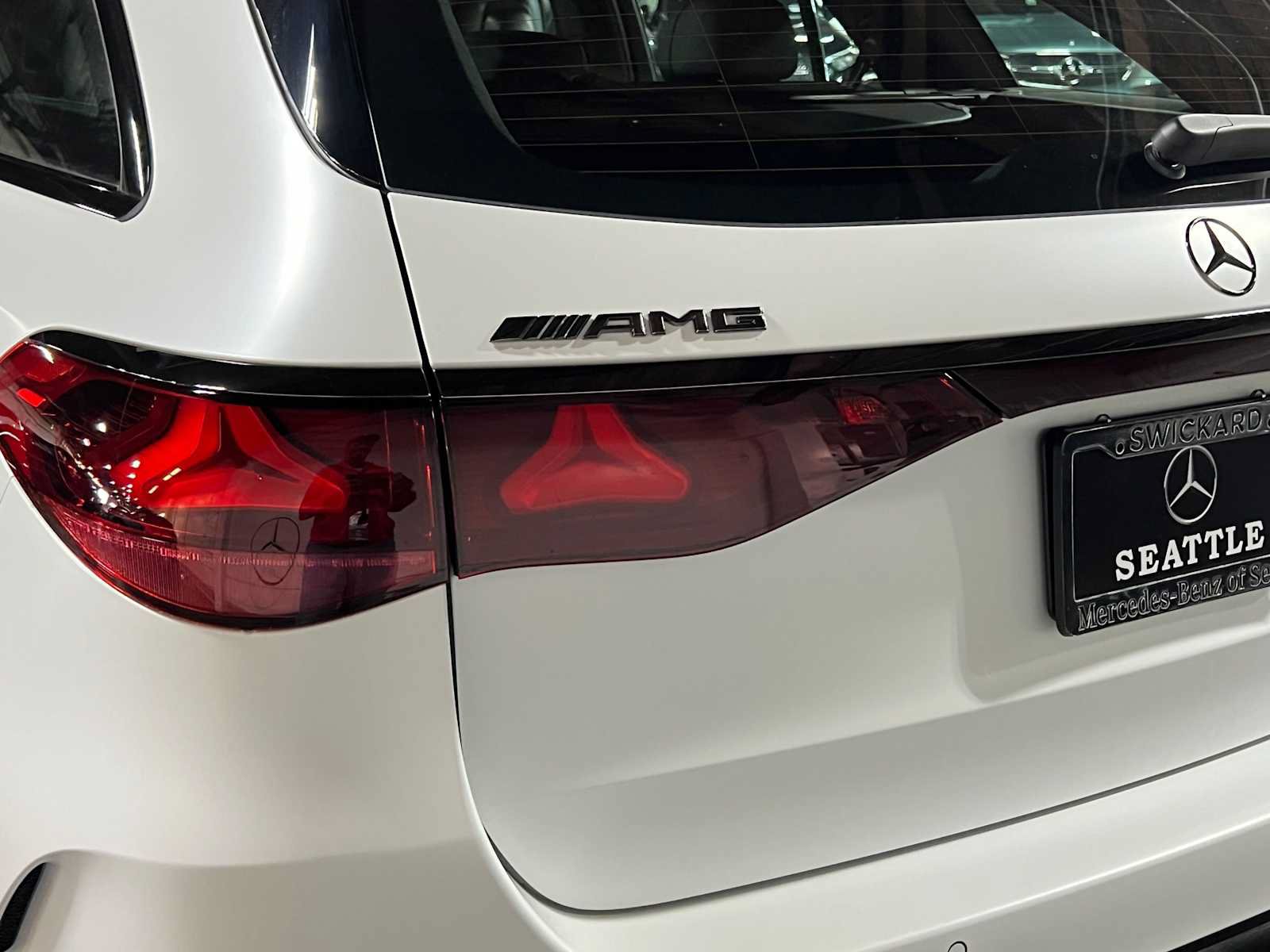 New 2027 Mercedes-Benz E 53 AMG e 4MATIC Wagon image 15