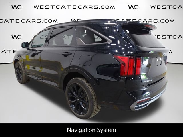 Certified 2023 Kia Sorento SX image 4