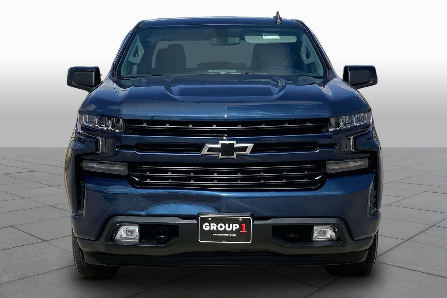 Used 2020 Chevrolet Silverado 1500 RST w/ Texas Edition AWD/4WD image 4