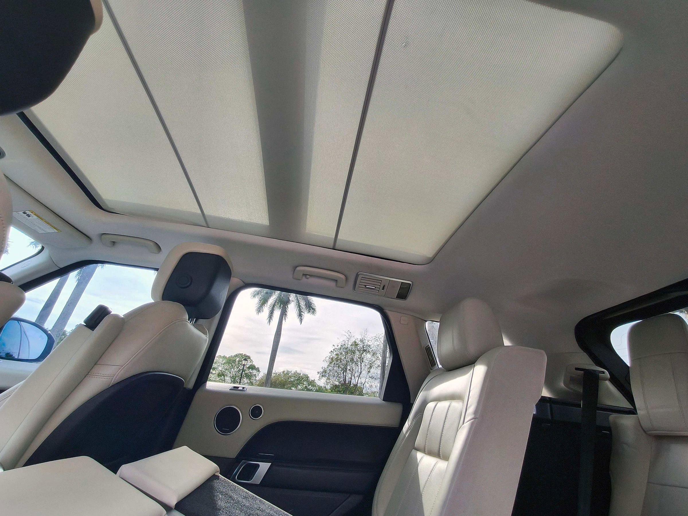 Used 2018 Land Rover Range Rover Sport Supercharged image 32