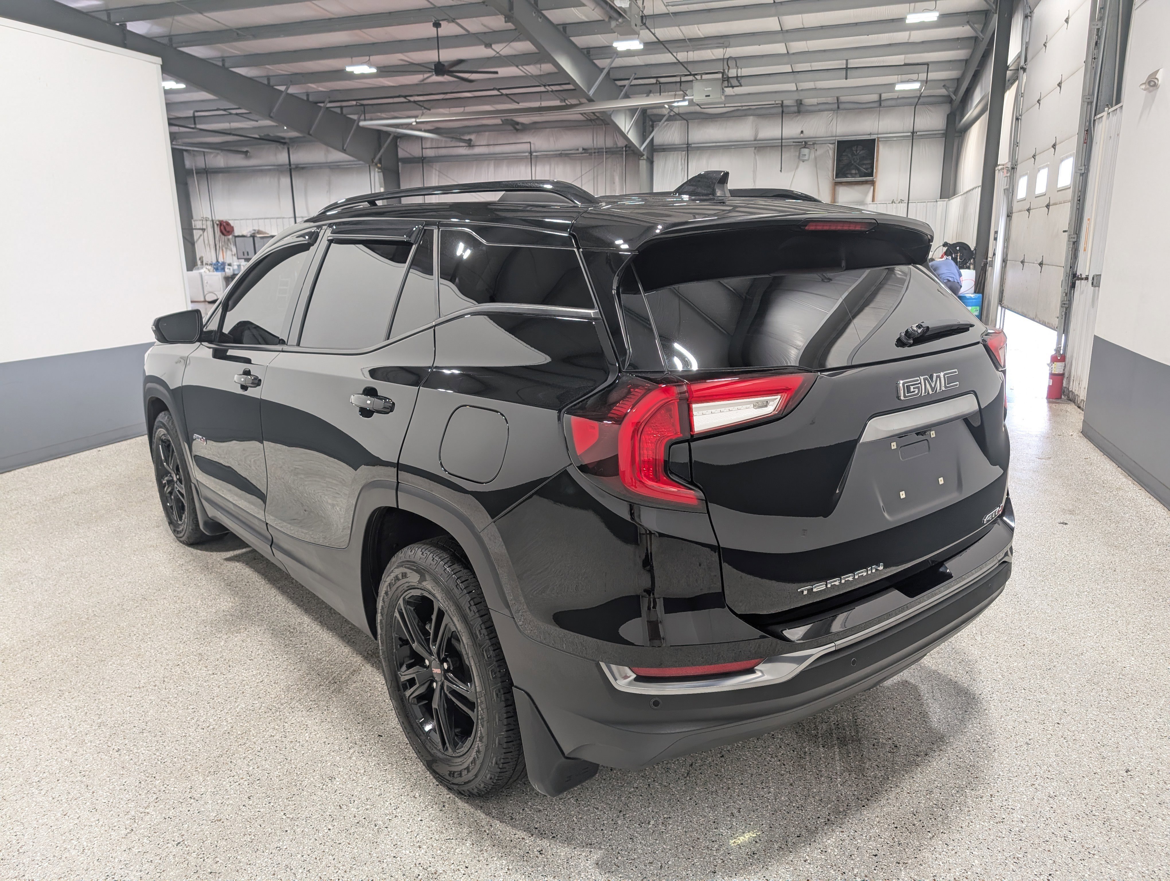 Used 2024 GMC Terrain AT4 w/ Tech Package image 5