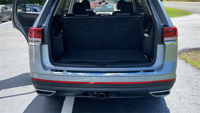 New 2026 Volkswagen Atlas SEL image 26
