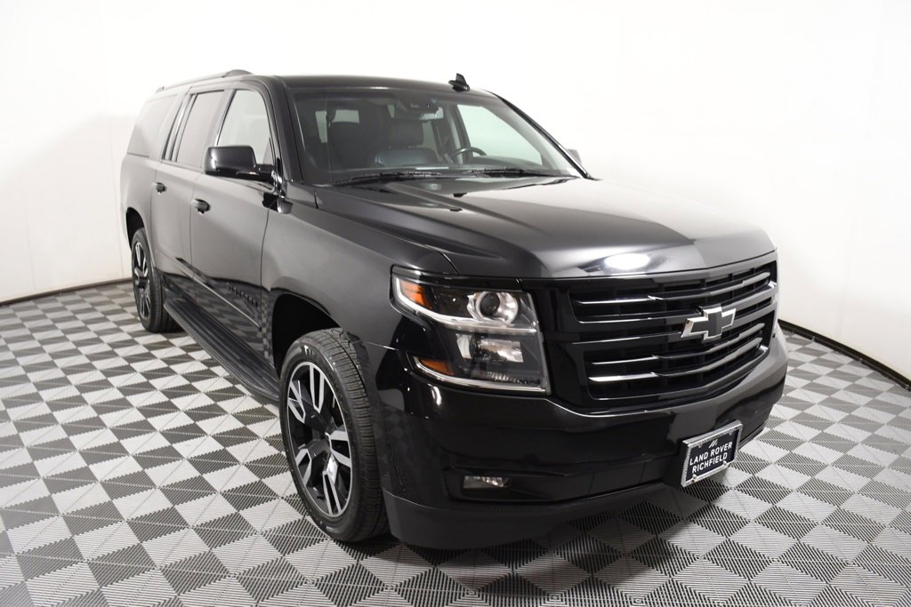 Used 2019 Chevrolet Suburban Premier image 9