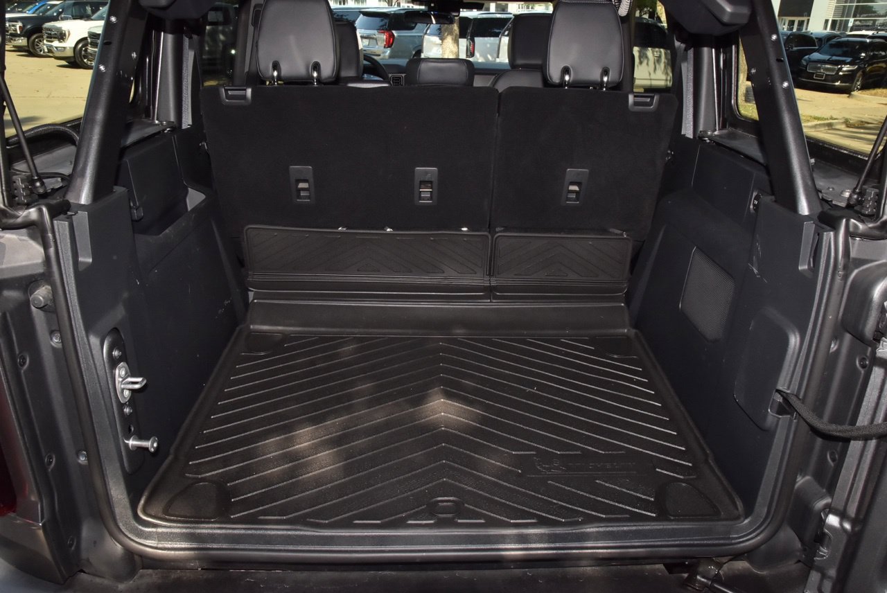 Certified 2025 Ford Bronco Big Bend AWD/4WD image 43