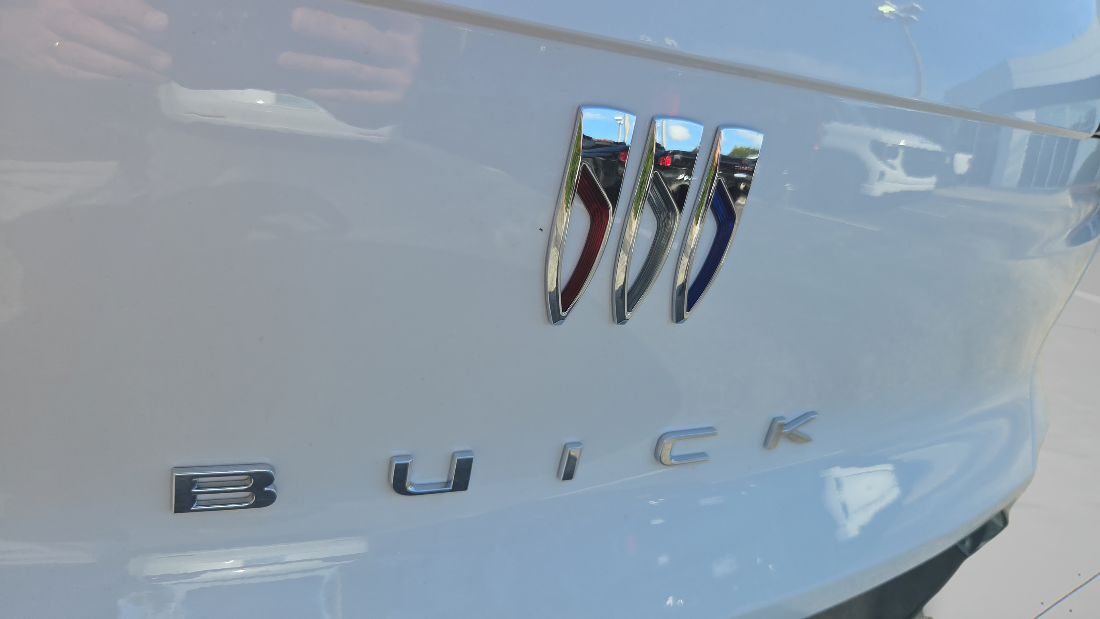 New 2026 Buick Envista Sport Touring w/ Convenience I Package FWD image 30
