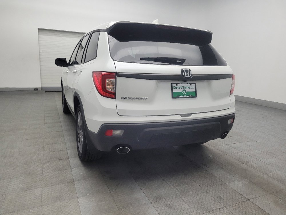 Used 2021 Honda Passport EX-L image 5