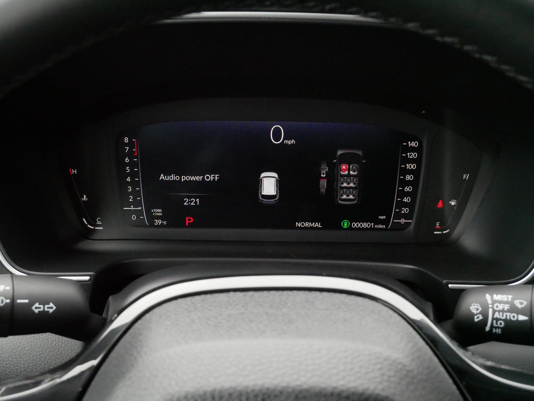 Certified 2026 Honda Pilot Elite image 21