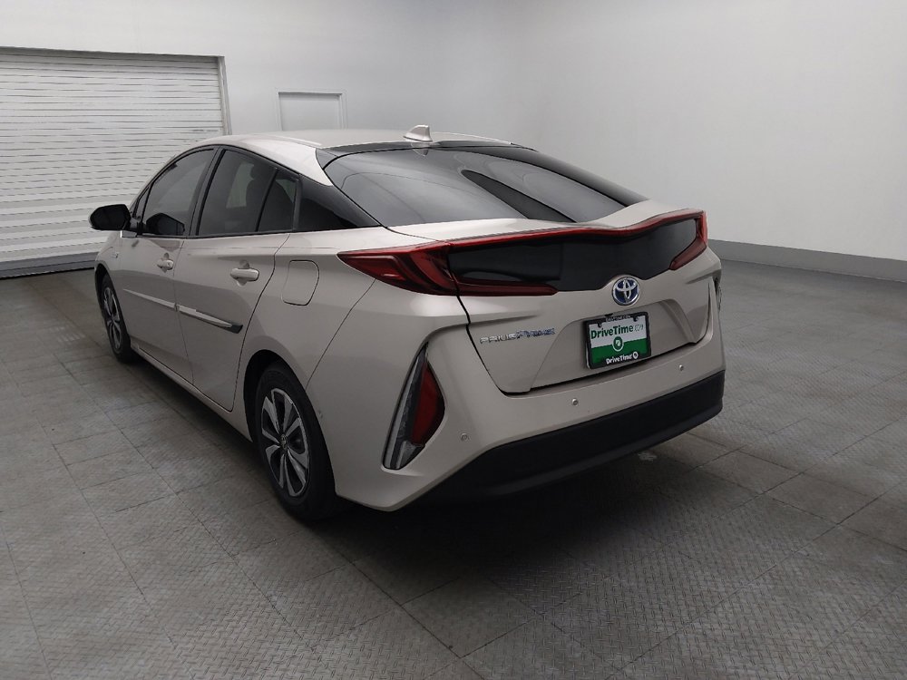 Used 2019 Toyota Prius Prime Advanced FWD image 5
