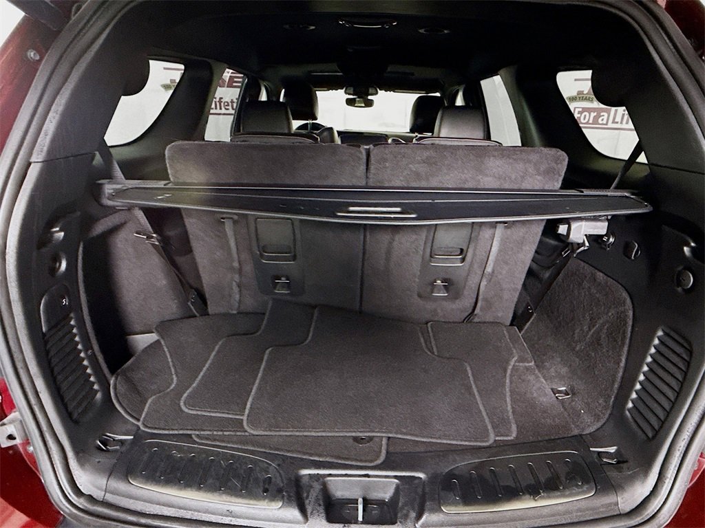Used 2021 Dodge Durango R/T w/ Blacktop Package image 29
