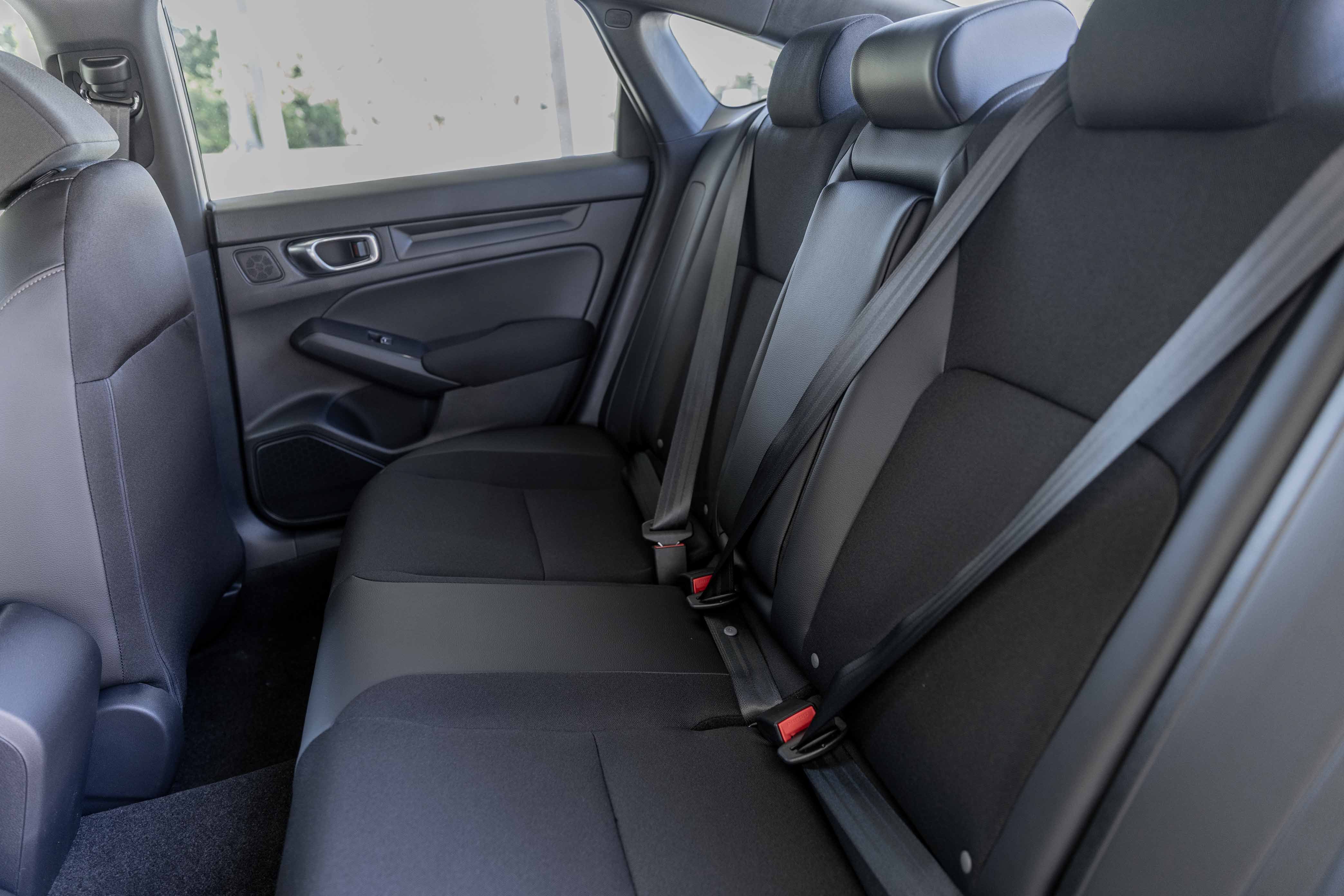 New 2026 Honda Civic Sport image 8