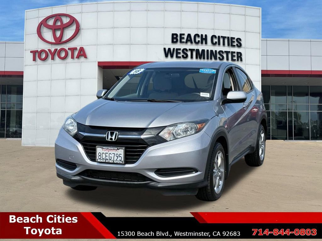 Used 2018 Honda HR-V LX image 5