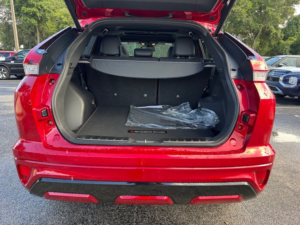 New 2025 Mitsubishi Eclipse Cross SEL image 13