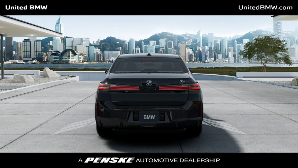 New 2027 BMW 740i w/ M Sport Package RWD image 5