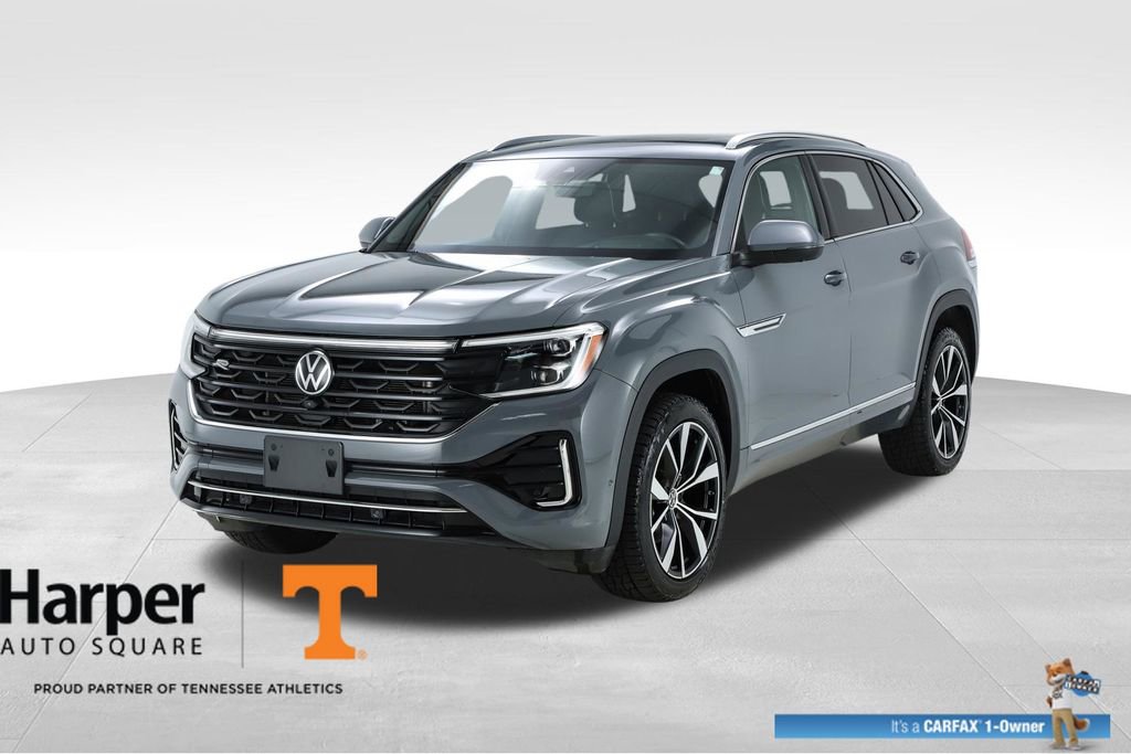 Used 2024 Volkswagen Atlas Cross Sport SEL Premium R-Line image 1