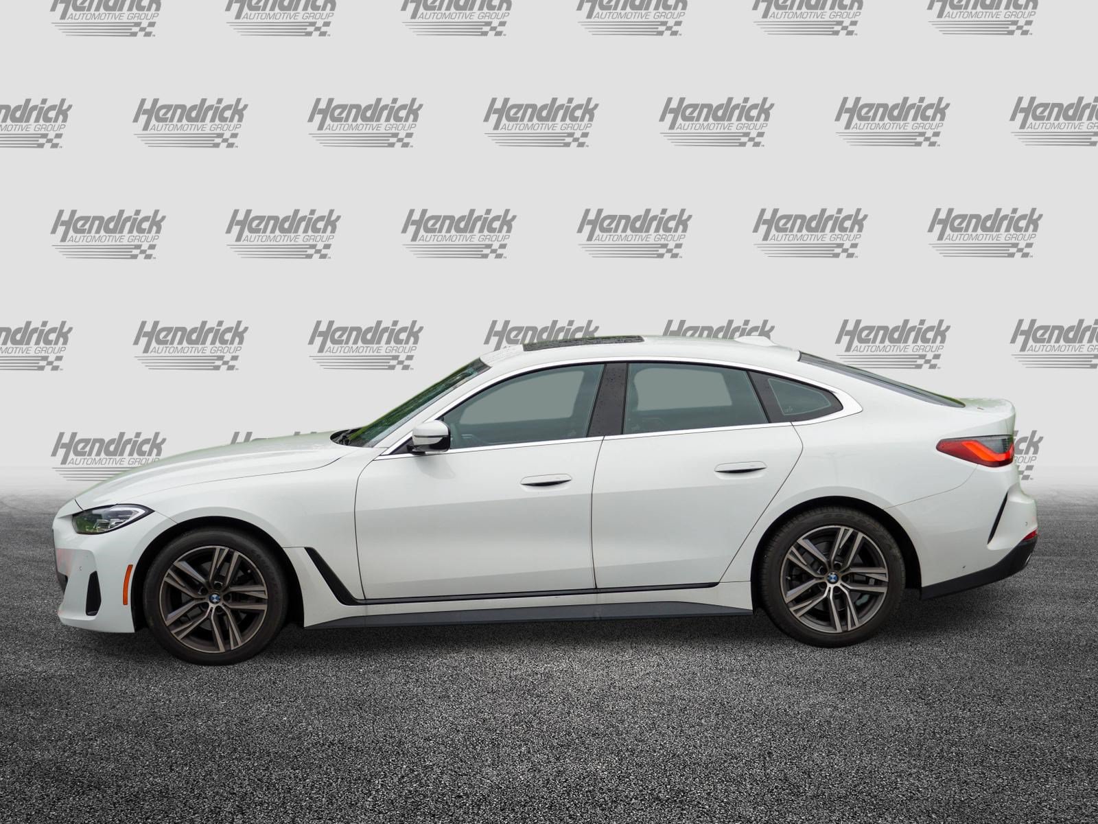 Certified 2024 BMW 430i Gran Coupe w/ Convenience Package RWD image 6