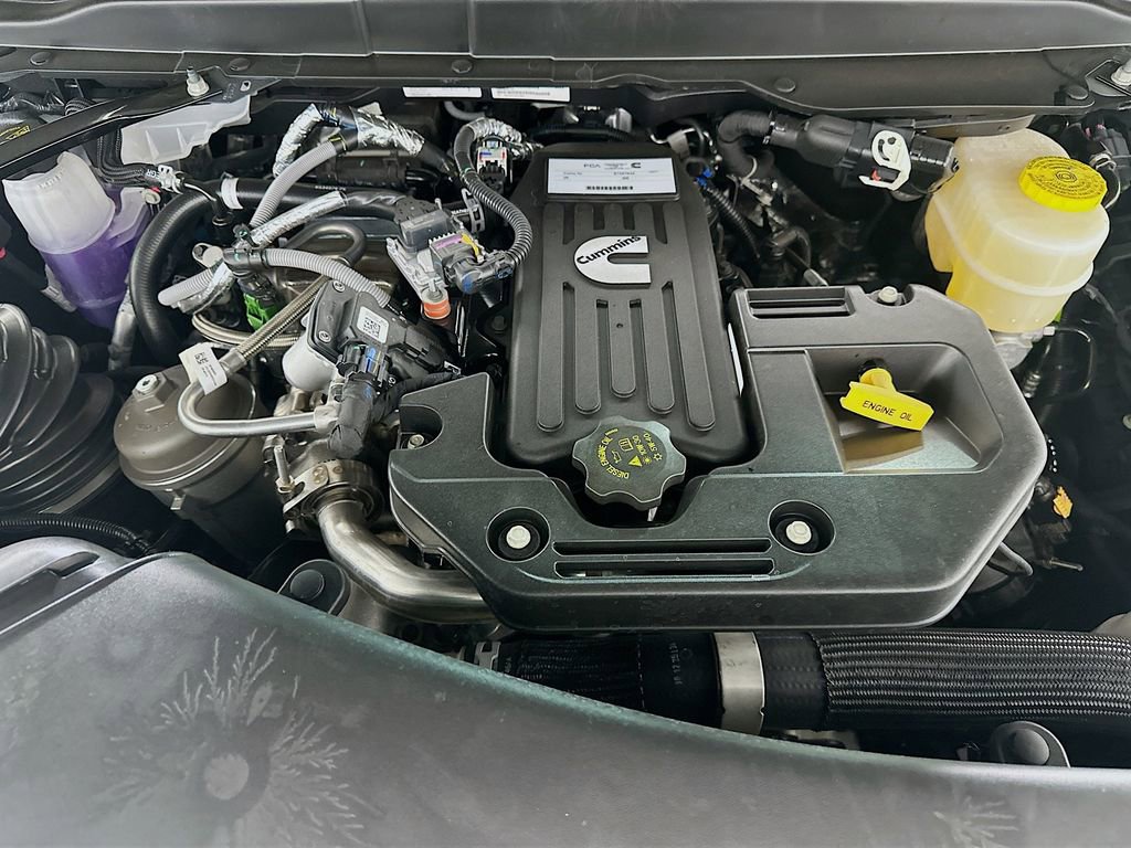 New 2026 RAM 2500 Limited image 18