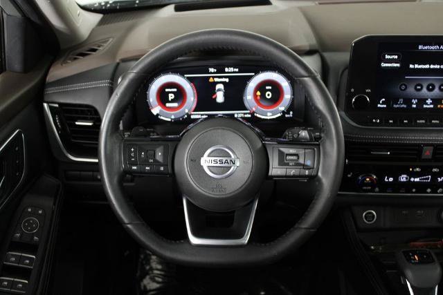 Certified 2021 Nissan Rogue Platinum FWD image 22