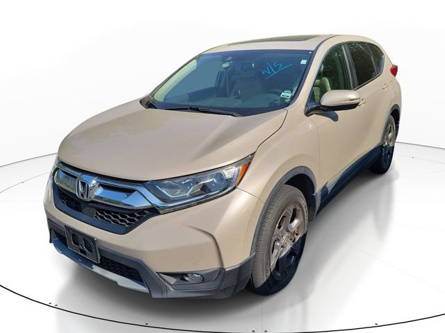 Used 2017 Honda CR-V EX-L image 3